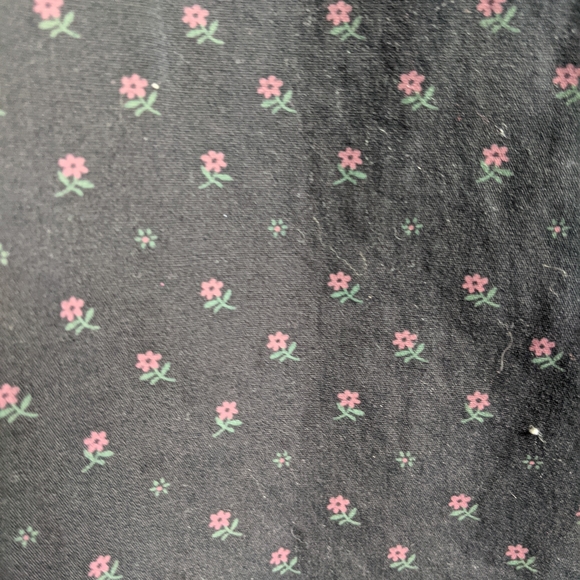 Men's Monument Black Slim Fit Button Down Shirt - Picture 3 of 5